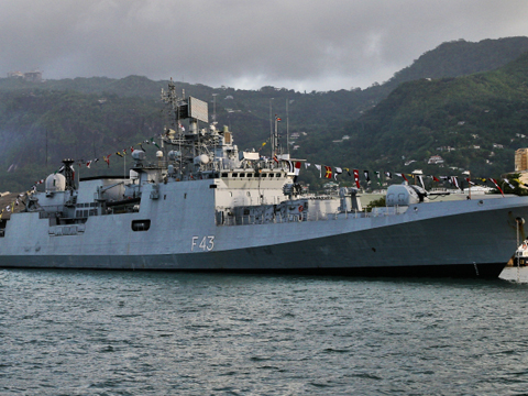 INDIAN NAVY