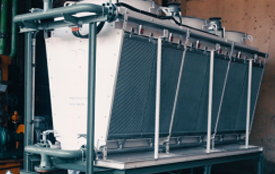 Protective Coatings For HVAC Coils