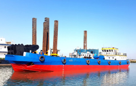 Anticorrosive protective coating
