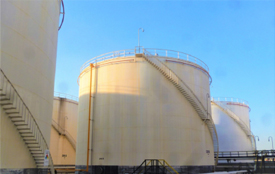 Anticorrosive protective coatings