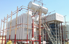 Anticorrosive protective coating