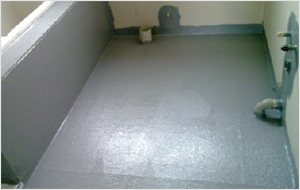 Waterproofing Systems